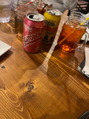 The Colombian Spot by null