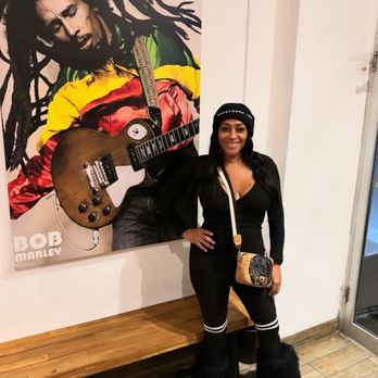 Stella's - Yes Bob Marley.. - Caribbean Near Me - Brooklyn, New York