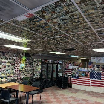 Kenny's Cafe - Inside - Cafes Near Me - Santa Clara, California
