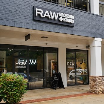 RAW Bronzing Studio - RAW Bronzing Studio North Buckhead // The Modern Tanning Experience - Spray Tanning Near Me - Atlanta, Georgia