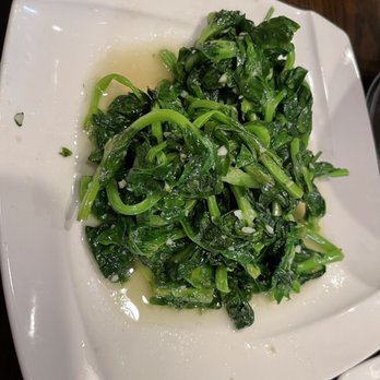 Spicy Home Tasty - Pea Leaves - Szechuan Near Me - Commack, New York Spicy Home Tasty - Pea Leaves - Szechuan Near Me - Commack, New York