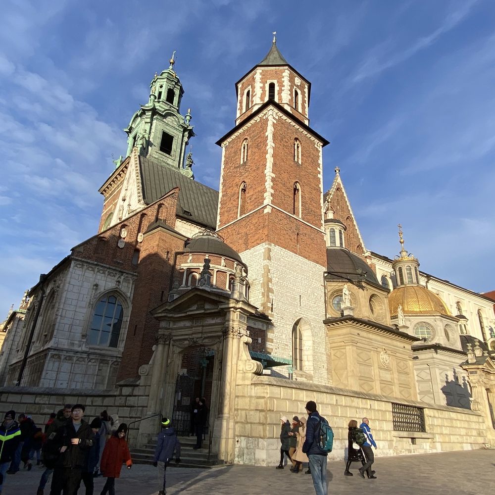 Wawel - Cafes Near Me - Kraków, DS