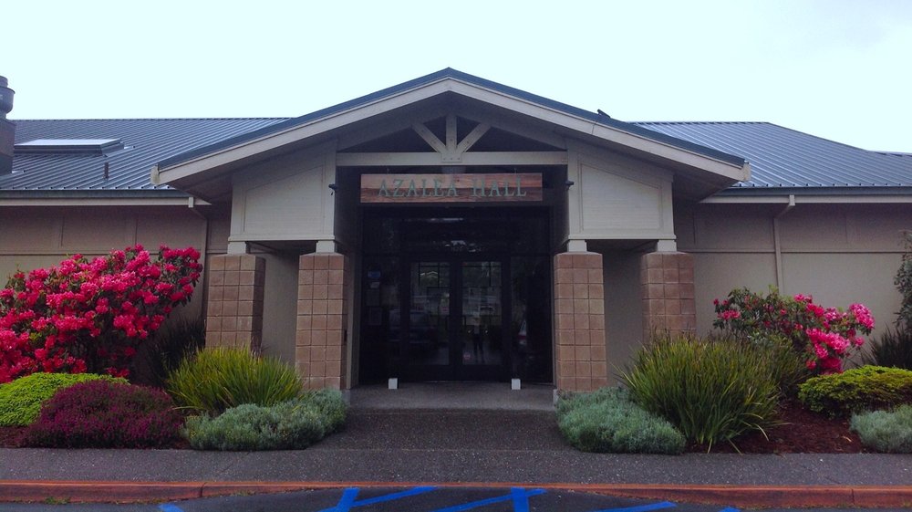 McKinleyville Senior Center Logo