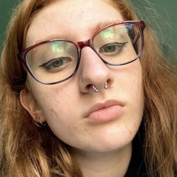 Tattouage Addiction - The piercing barely hurts now that I'm home