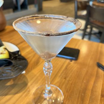 The Chocolatier - Hershey signature chocolate martini - New American Near Me - Hershey, Pennsylvania The Chocolatier - Hershey signature chocolate martini - New American Near Me - Hershey, Pennsylvania
