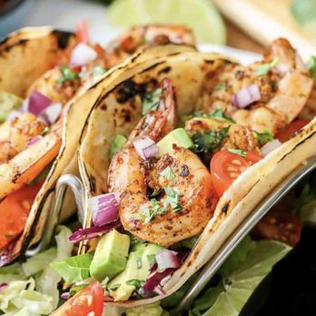 Alicia’s Catering - Shrimp tacos !! - Caterers Near Me Alicia’s Catering - Shrimp tacos !! - Caterers Near Me