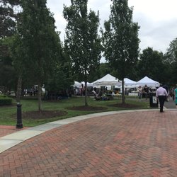 Capital City Farmers Market - Different vendors