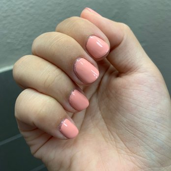 Tranquility Nails & Spa - You can see the layers. - Skin Care Near Me - Bellevue, Washington