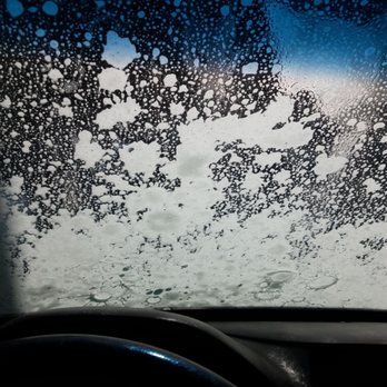 Quick Quack Car Wash - You can't see anything in here lol - Car Wash Near Me - Stockton, California Quick Quack Car Wash - You can't see anything in here lol - Car Wash Near Me - Stockton, California