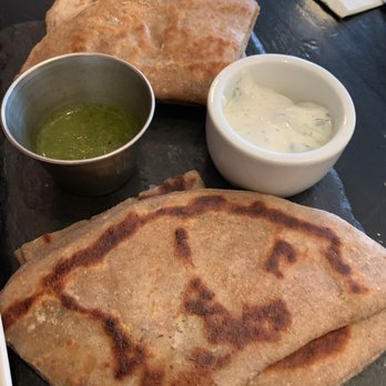 Lapis - Onion and potato bolani - Afghan Near Me - Washington, DC, District of Columbia