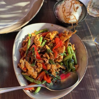 Burma Choice - Fiery Chicken - Burmese Near Me - San Jose, California