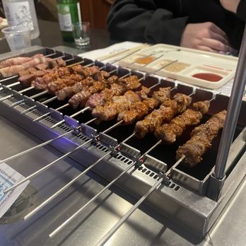 T - Kebob T 串 - Barbeque Near Me - Garden Grove, California
