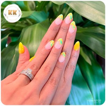 KK Nails Spa - Nail Salons Near Me - Katy, Texas