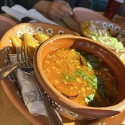 Cdmx Chicken Soup