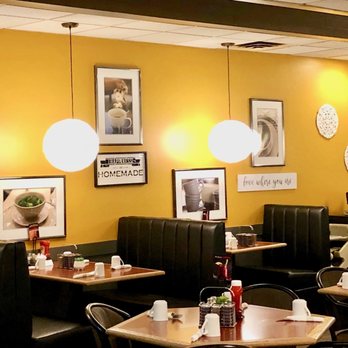 Monica's - a dining area with tables and chairs - Breakfast & Brunch Near Me - Grande Prairie, Alberta Monica's - a dining area with tables and chairs - Breakfast & Brunch Near Me - Grande Prairie, Alberta