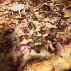 Saranac Village Pizza
