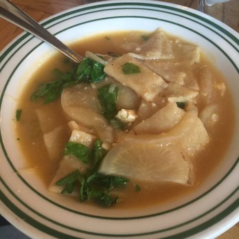 Cafe Tibet - Vegan Restaurant - Then-thuk (vegan) - Vegetarian Near Me - Berkeley, California