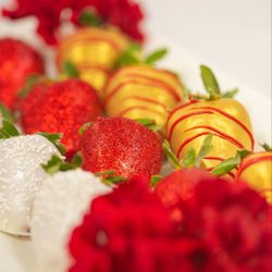 Decadent Flavor - Part of our Valentines Day Pre-Order Menu!