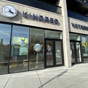 Kindred Veterinary - Veterinarians Near Me - Chicago, Illinois Kindred Veterinary - Veterinarians Near Me - Chicago, Illinois