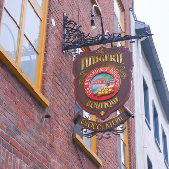 La Fudgerie - Candy Stores Near Me - Quebec City, Quebec