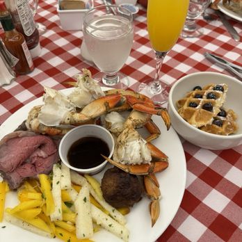 Cafe Florian - The only items that I ate that were enjoyable. - Breakfast & Brunch Near Me - Foster City, California Cafe Florian - The only items that I ate that were enjoyable. - Breakfast & Brunch Near Me - Foster City, California