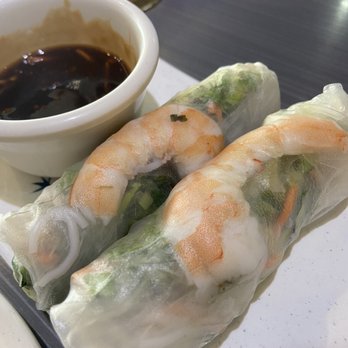 Noodles & Pho - Summer Rolls - Vietnamese Near Me - Hixson, Tennessee