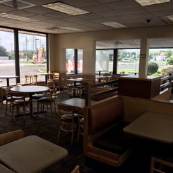 Wendy's - Feel like this place is non-operational at times.
