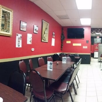 Flame Kabob - dining area - Middle Eastern Near Me - Henderson, Nevada