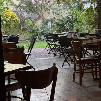 La Cocay - Patio - Mediterranean Near Me - Cozumel, ROO La Cocay - Patio - Mediterranean Near Me - Cozumel, ROO