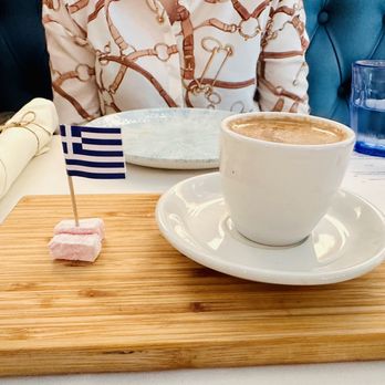 ELIA - Greek Near Me - Walnut Creek, California