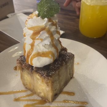 Westchester Taco Grill - House Made Churro Bread Pudding - Mexican Near Me - New Rochelle, New York Westchester Taco Grill - House Made Churro Bread Pudding - Mexican Near Me - New Rochelle, New York