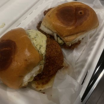 Chai Pani - Bengali Fish Fry Sandwich - Indian Near Me - Decatur, Georgia Chai Pani - Bengali Fish Fry Sandwich - Indian Near Me - Decatur, Georgia