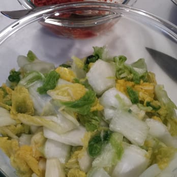 Banchan Story - Kimchi making - Cooking Classes Near Me - New York, New York Banchan Story - Kimchi making - Cooking Classes Near Me - New York, New York