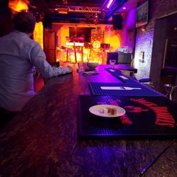 Music Box Club - The stage