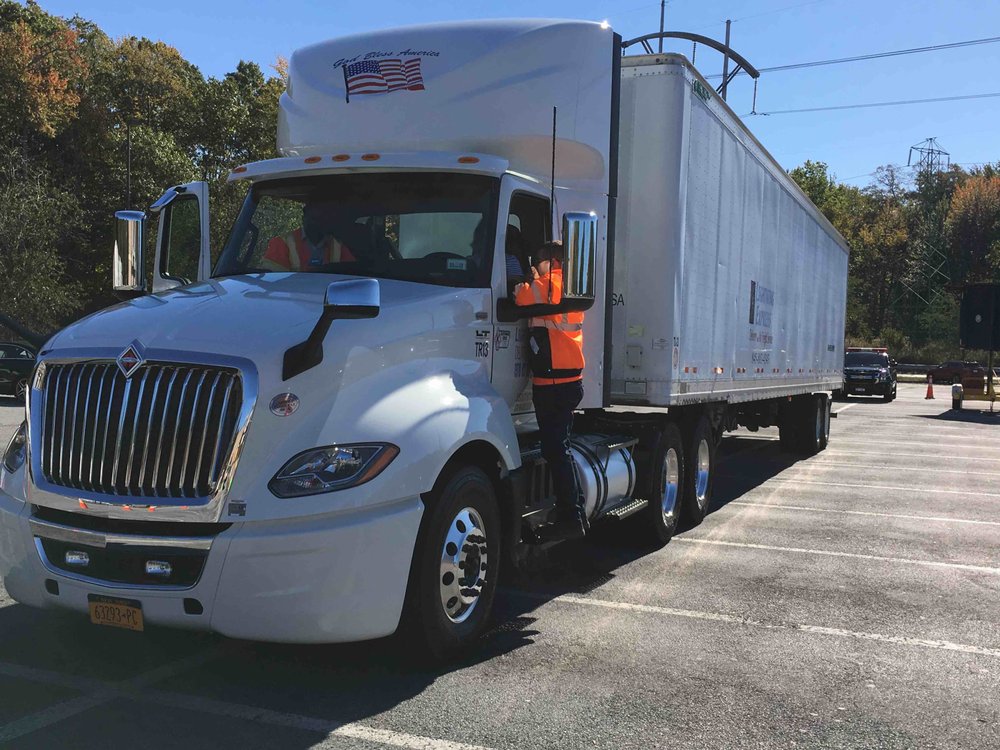 LIGHTNING EXPRESS DELIVERY SERVICE, INC Updated August 2024 144 Main St, Gardiner, New York