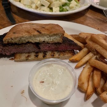 Mancini's Char House - Steak Sandwich and Antipasti Salad - Steakhouses Near Me - Saint Paul, Minnesota Mancini's Char House - Steak Sandwich and Antipasti Salad - Steakhouses Near Me - Saint Paul, Minnesota
