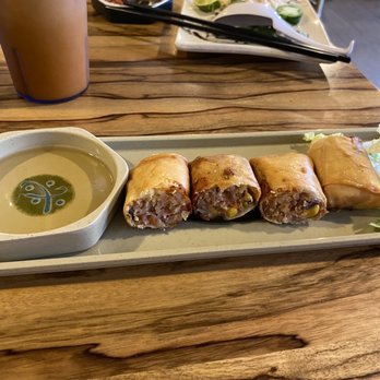 Red Rice Kitchen - Vietnamese Signature Crispy Rolls (2 Pcs.) - Vietnamese Near Me - Gainesville, Florida Red Rice Kitchen - Vietnamese Signature Crispy Rolls (2 Pcs.) - Vietnamese Near Me - Gainesville, Florida