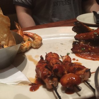 Weber Grill Restaurant - Starter Sampler - Barbeque Near Me - Schaumburg, Illinois Weber Grill Restaurant - Starter Sampler - Barbeque Near Me - Schaumburg, Illinois