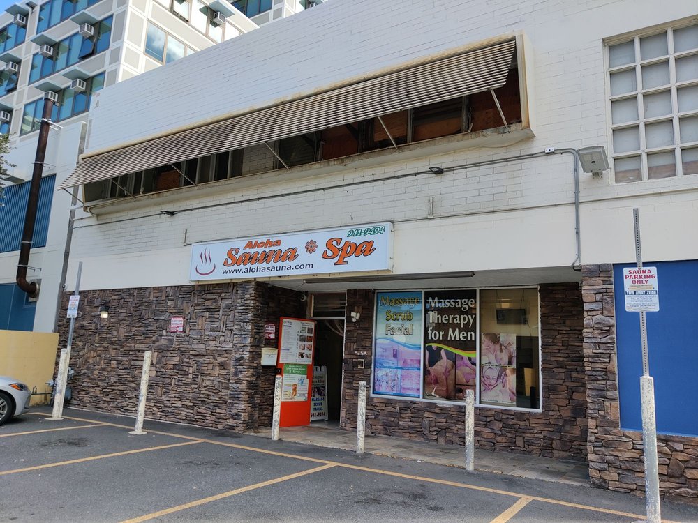 ALOHA SAUNA AND SPA Updated October 2024 83 Photos & 212 Reviews