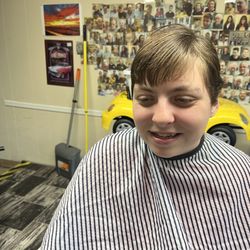Phil's Barber Shop - After the big transformation