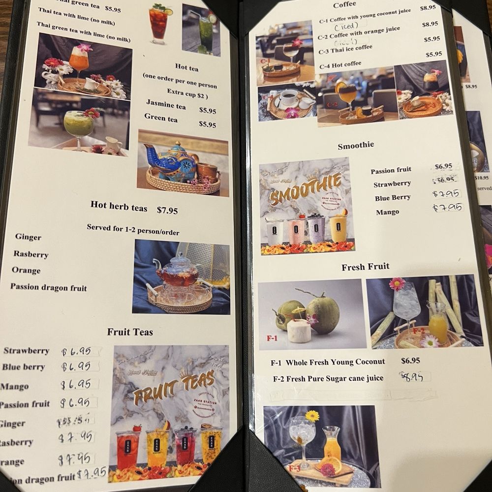 Zaab Station - Menu - Spring 2025 - Thai Near Me - Katy, Texas Zaab Station - Menu - Spring 2025 - Thai Near Me - Katy, Texas