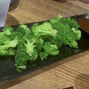 Dough Zone Dumpling House - University District - Broccoli - Chinese Near Me - Seattle, Washington Dough Zone Dumpling House - University District - Broccoli - Chinese Near Me - Seattle, Washington