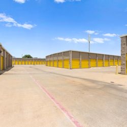 AC Self Storage - Exterior Unit