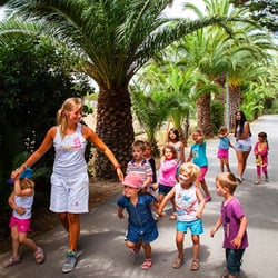 Camping Club le Floride et l'Embouchure