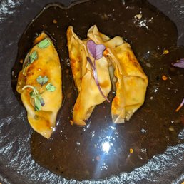 Vegetable Gyoza Vegetable Gyoza