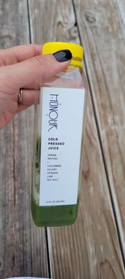 Honour Coffee & Raw Juice by null