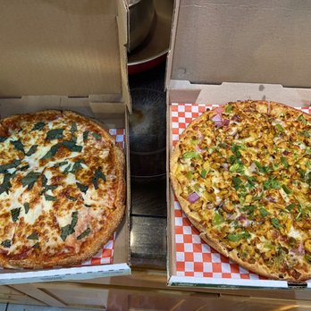 Pizza Twist - Margherita Pizza and Chicken Tikka Masala Pizza - Indian Near Me - Artesia, California Pizza Twist - Margherita Pizza and Chicken Tikka Masala Pizza - Indian Near Me - Artesia, California