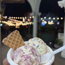Brambleberry Crisp