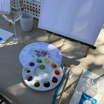 Casa del Herrero - A one stop paint shop with Danielle, Renee Art - Museums Near Me - Montecito, California