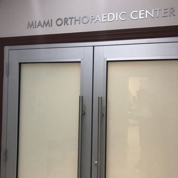 Miami Orthopedic Center - Doctors Roblas Office - Orthopedists Near Me - Miami, Florida Miami Orthopedic Center - Doctors Roblas Office - Orthopedists Near Me - Miami, Florida